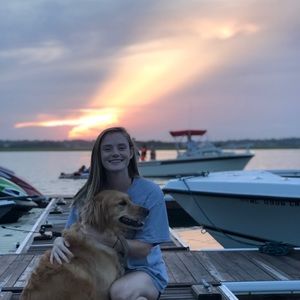 Meet your Posher, Louise